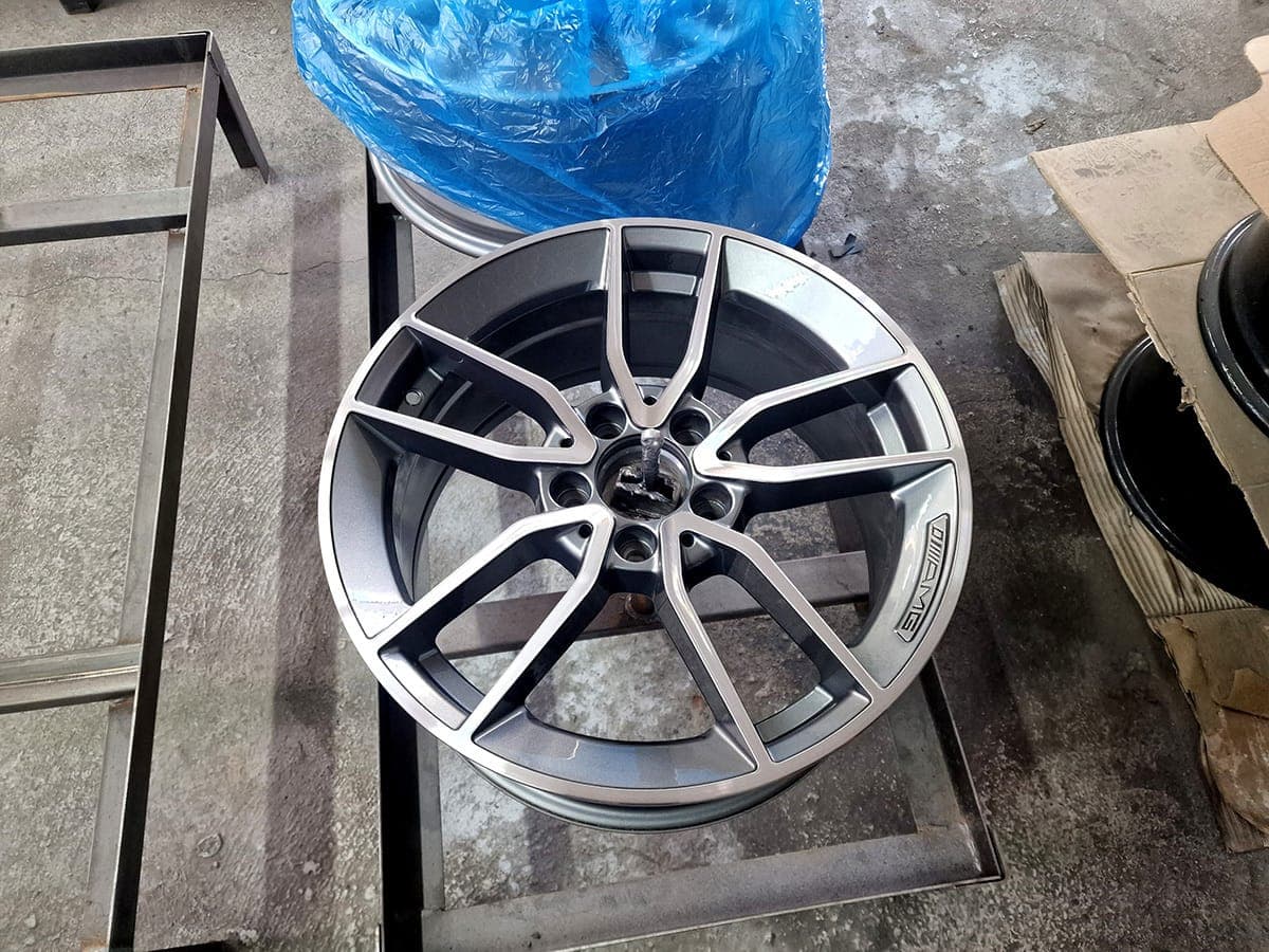 Porsche Macan Replika 18"